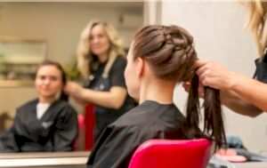 SAÇ ŞEKİLLENDİRME